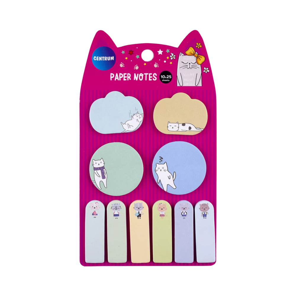 Haftnotiz "Cute Cat"