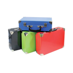 Handarbeitskoffer 34 cm - Bastelschachtel - Bastelzubehör - 854790