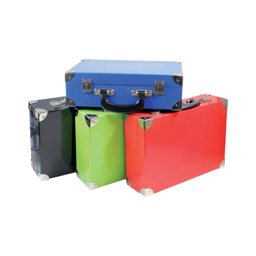 Handarbeitskoffer 34 cm - Bastelschachtel - Bastelzubehör - 854790