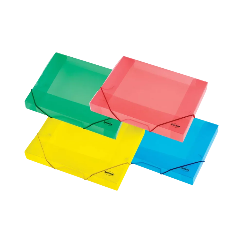 Heftbox A4 - Bastelschachtel - Sonstiges - 