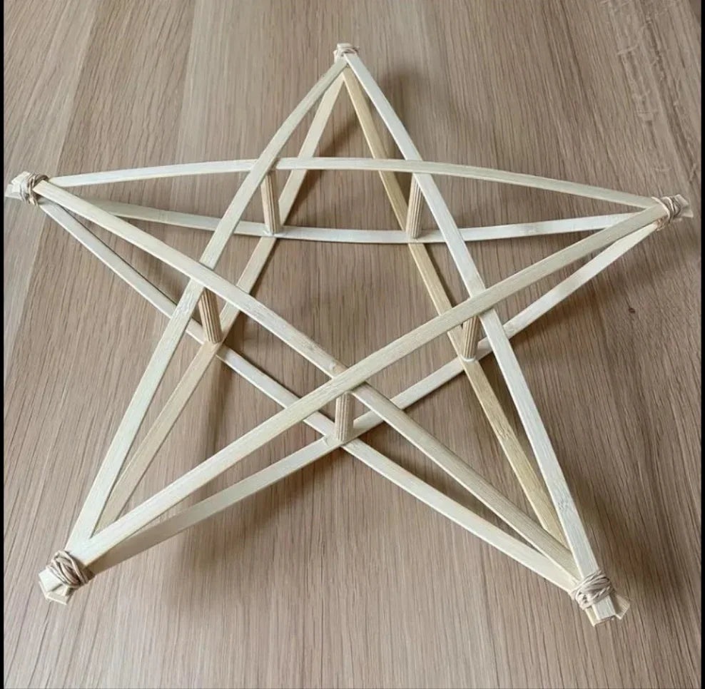 Bambus Bastelstäbchen 35cm - Bastelschachtel - Offline Shop - 