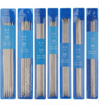 Stricknadeln verschiedene Größen - Bastelschachtel - Filz - 