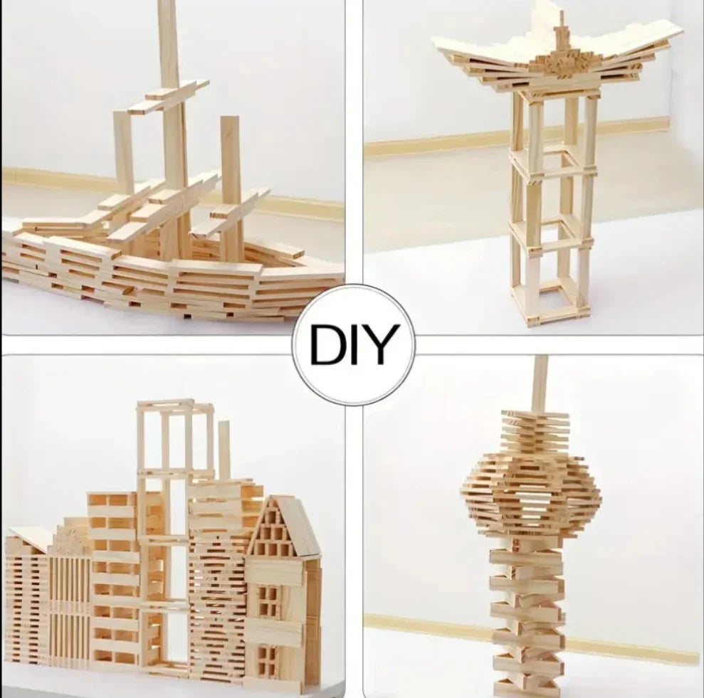 Bambus Bastelstäbchen 35cm - Bastelschachtel - Offline Shop - 