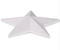 Styropor Sterne - Bastelschachtel - Styrofoam/ Styropor - 750
