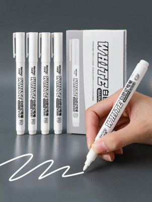 Permanent Marker white L-1618