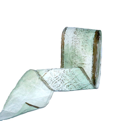 Papierband mit Draht 10,5 cm
