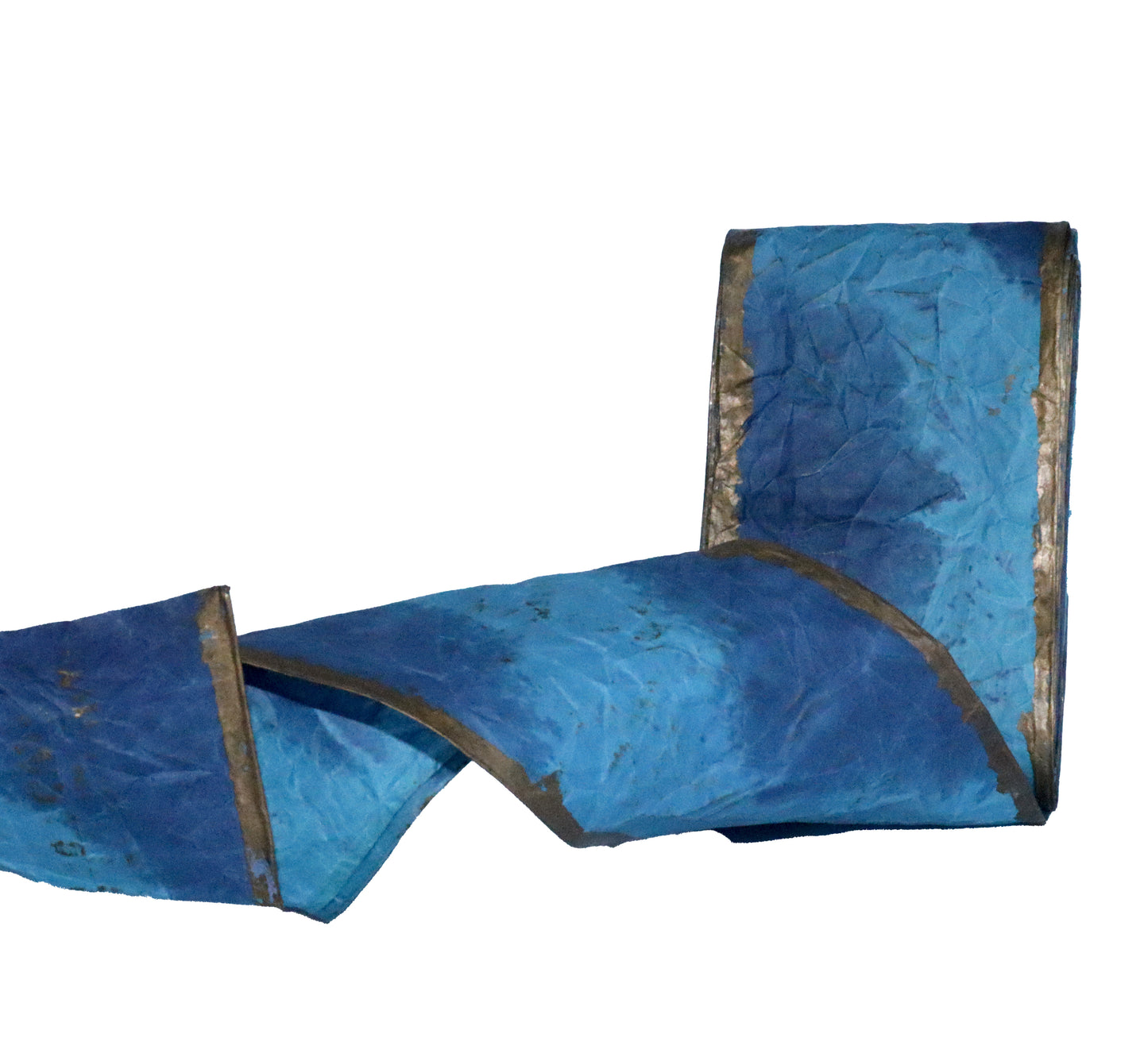 Papierband mit Draht 10,5 cm