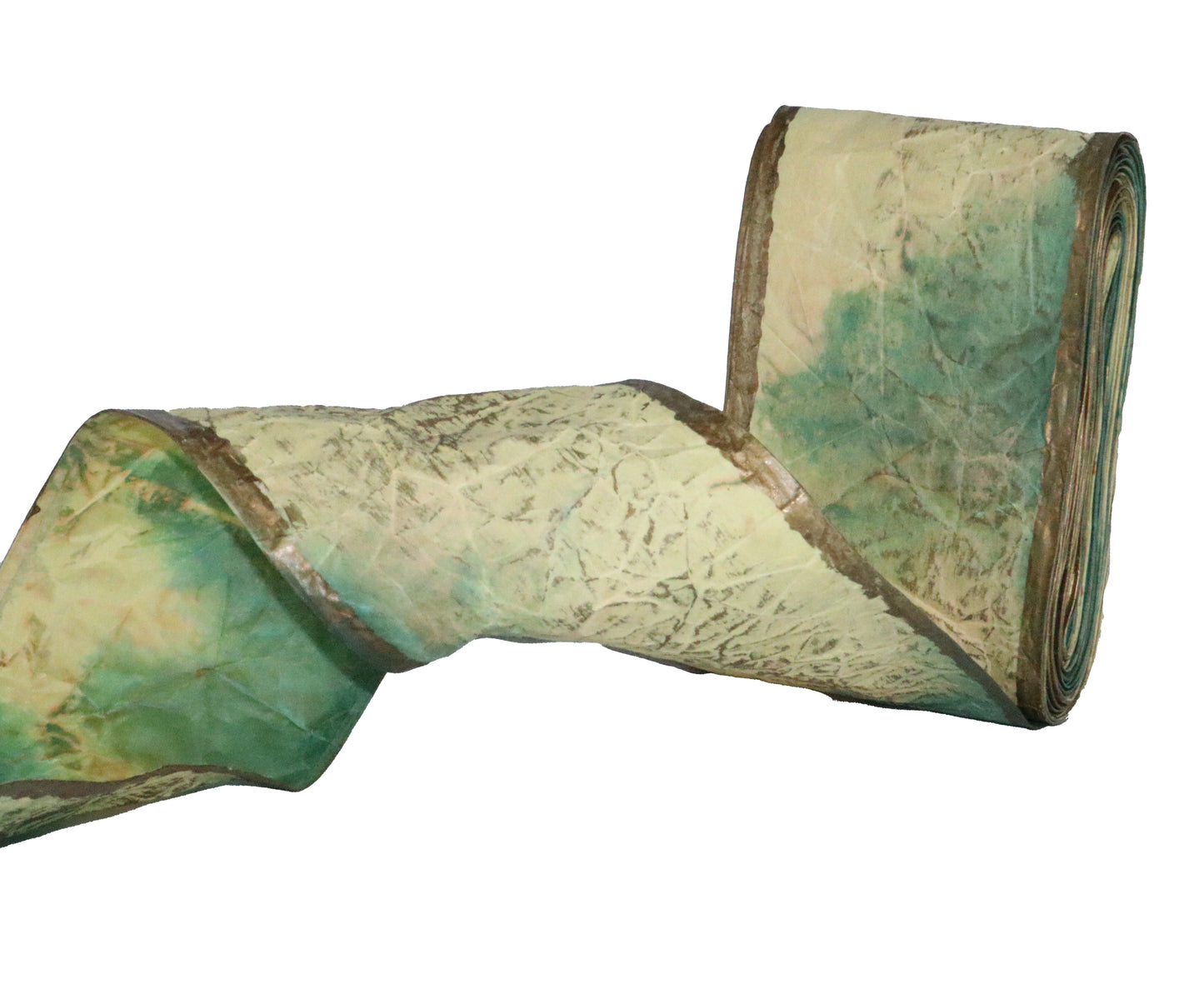 Papierband mit Draht 10,5 cm