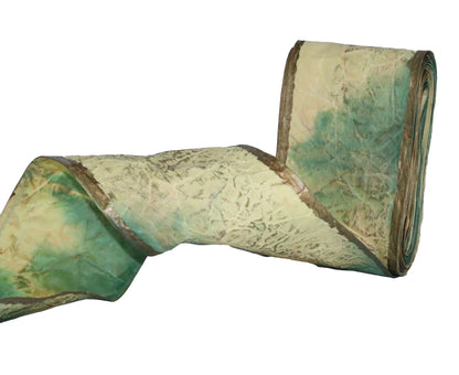Papierband mit Draht 10,5 cm