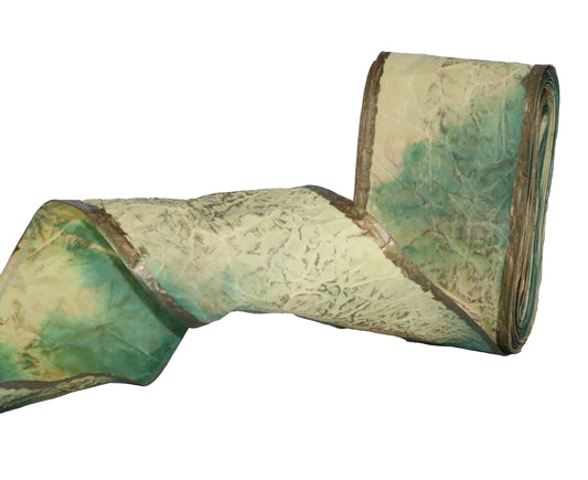 Papierband mit Draht 10,5 cm