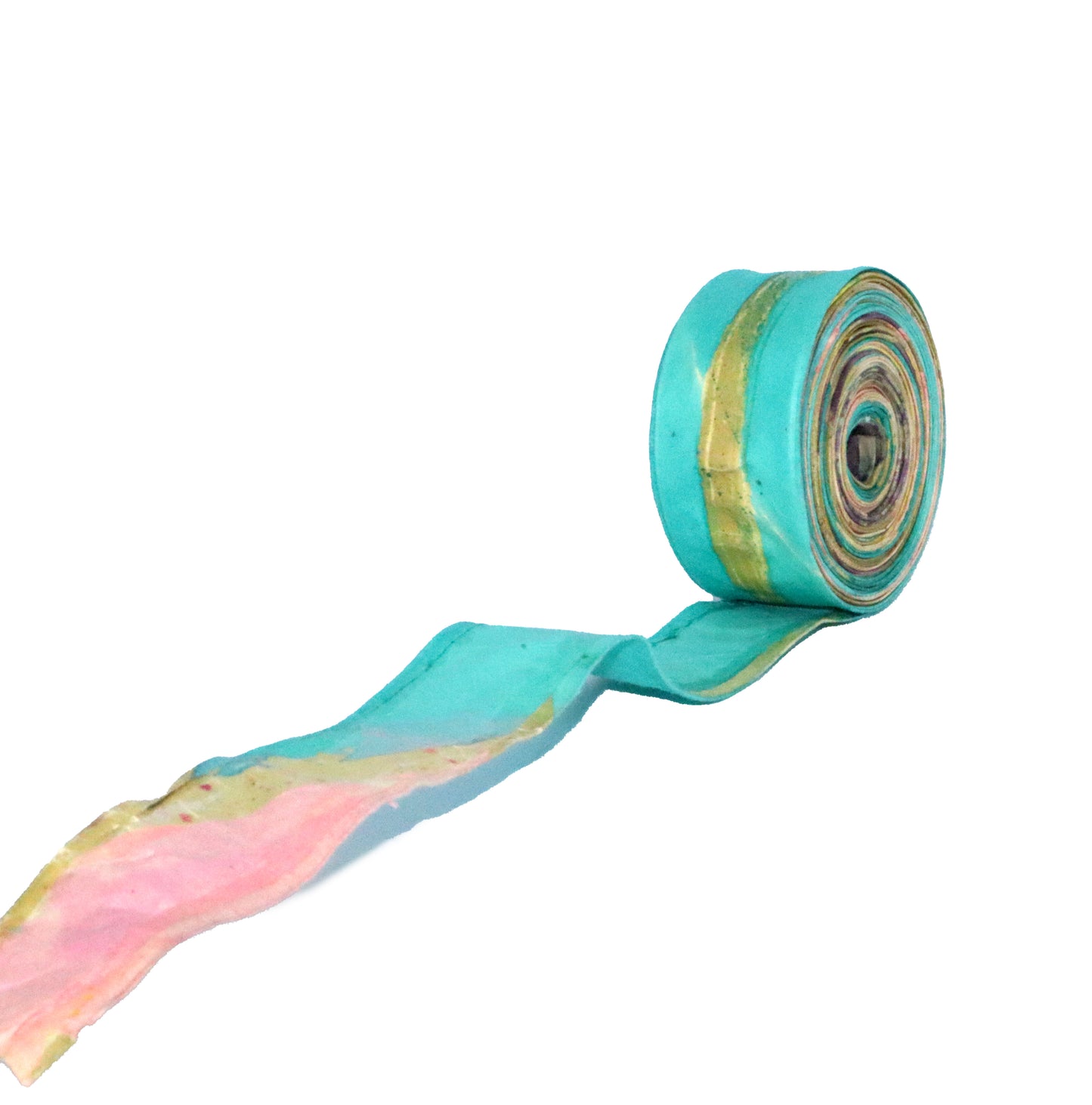 Papierband mit Draht 3,5 cm