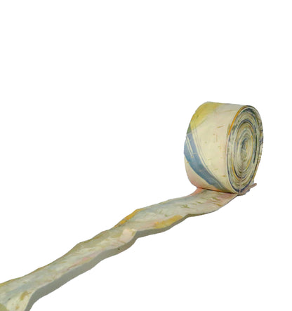Papierband mit Draht 3,5 cm