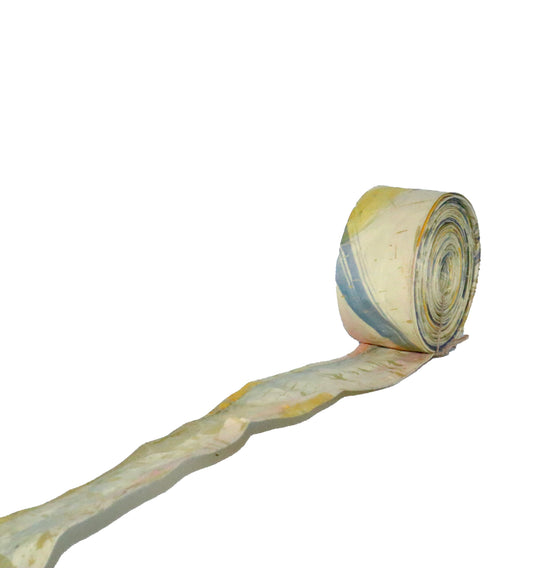 Papierband mit Draht 3,5 cm