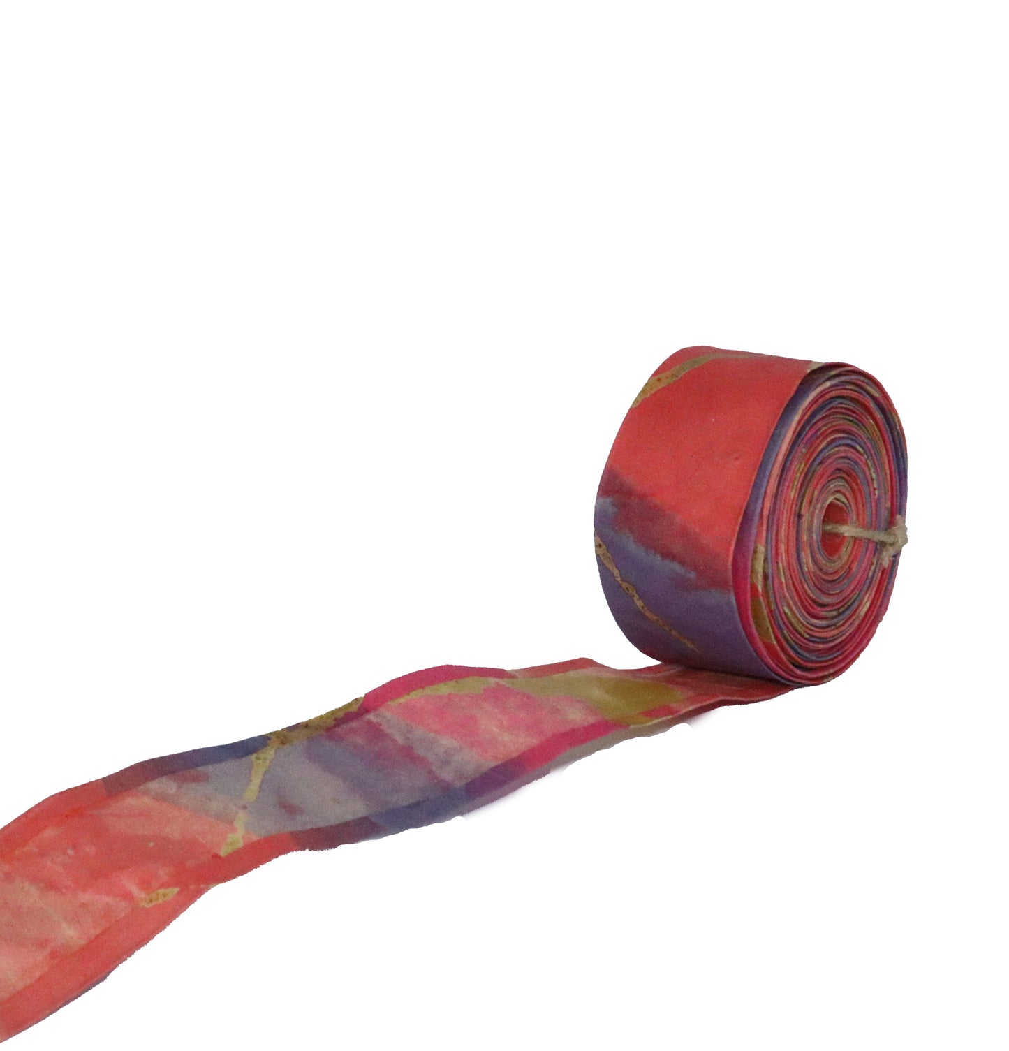 Papierband mit Draht 3,5 cm
