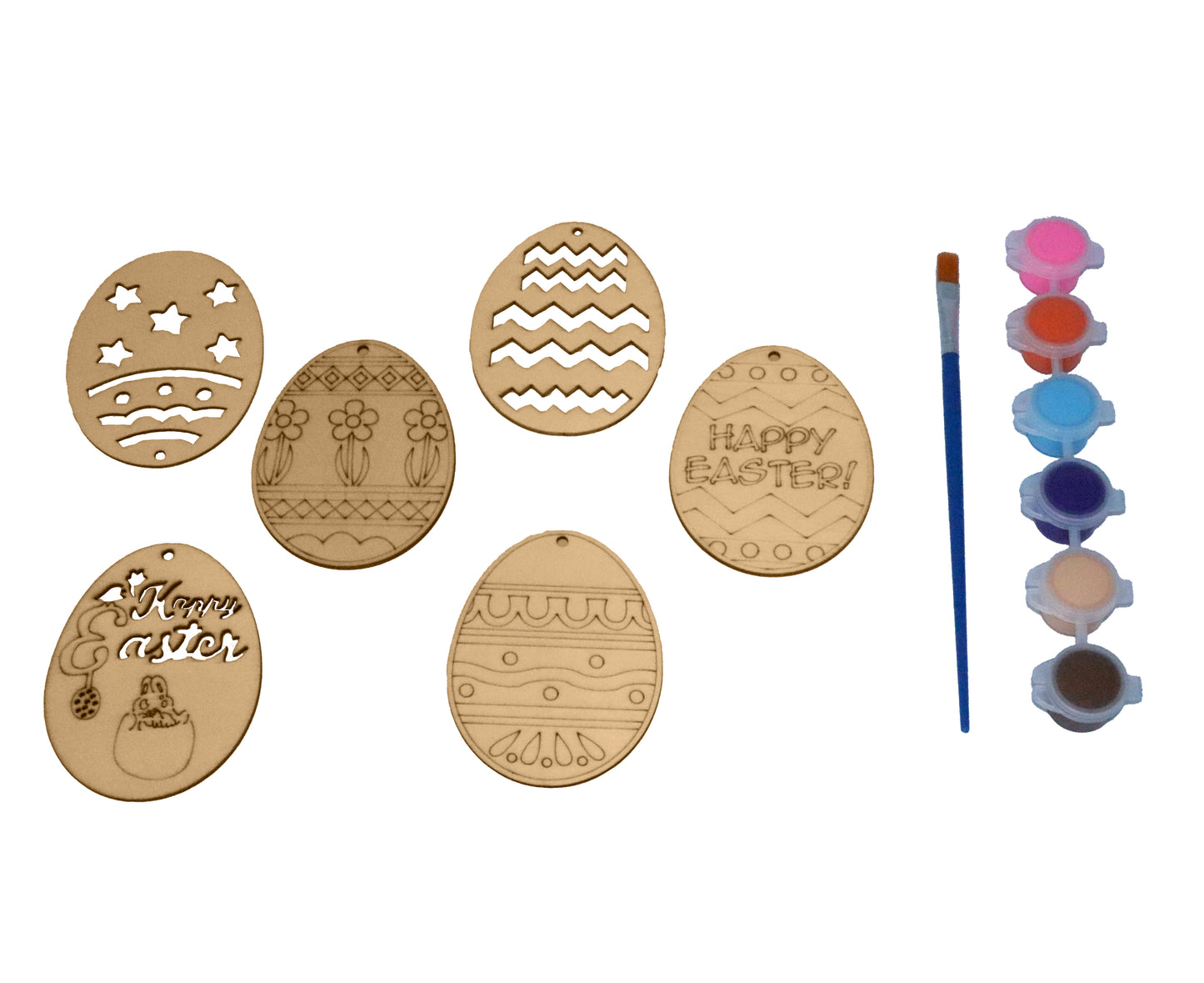 Bastelset Ostern