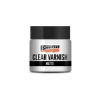 Pentart Klarlack matt 50ml - auf Lösungsmittelbasis - Bastelschachtel - Sonstiges - 35110