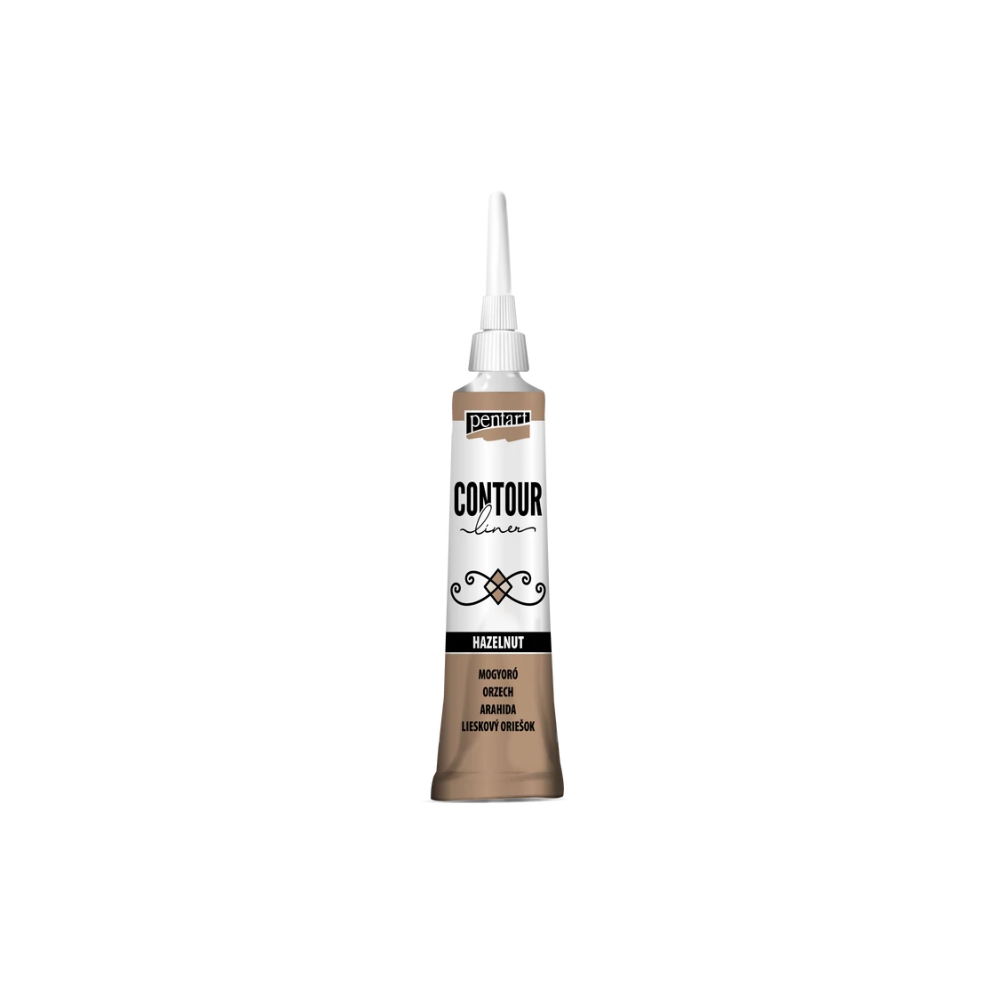Pentart Konturenfarbe universell 20ml
