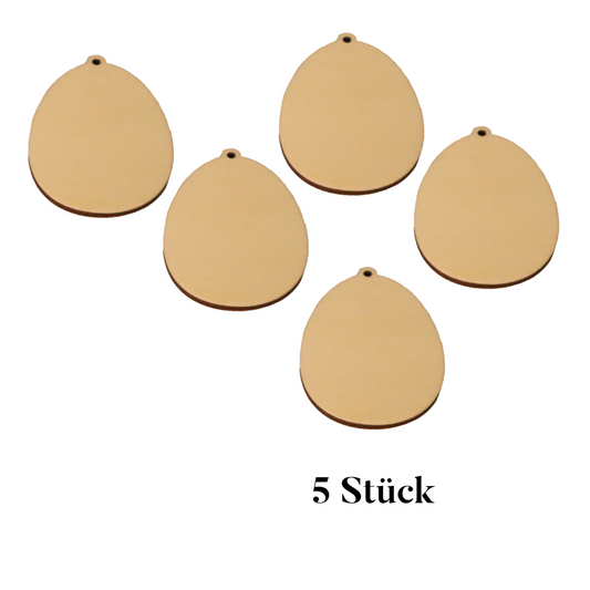 Holzfiguren Ei 300
