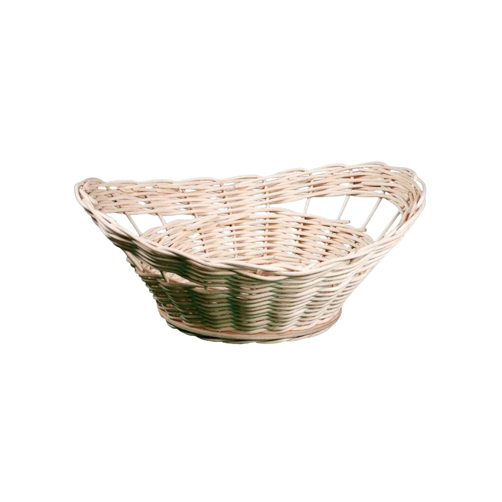 Korbboden Set oval 18x24cm für Peddigrohr 3mm, 2St. - Bastelschachtel - Korbböden/ Peddigrohr - BAS-BUND-KORO-18x24-3mm-2