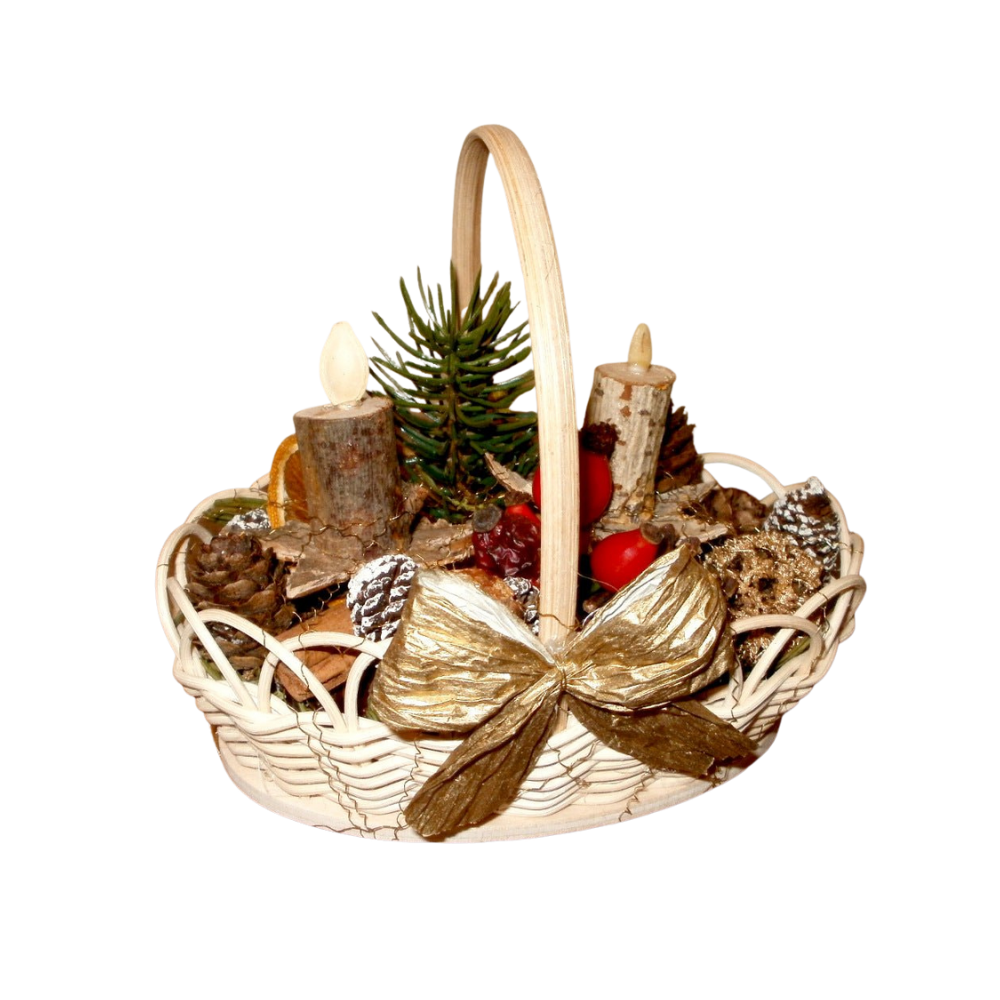 Korbboden Set oval 18x24cm für Peddigrohr 3mm, 2St.