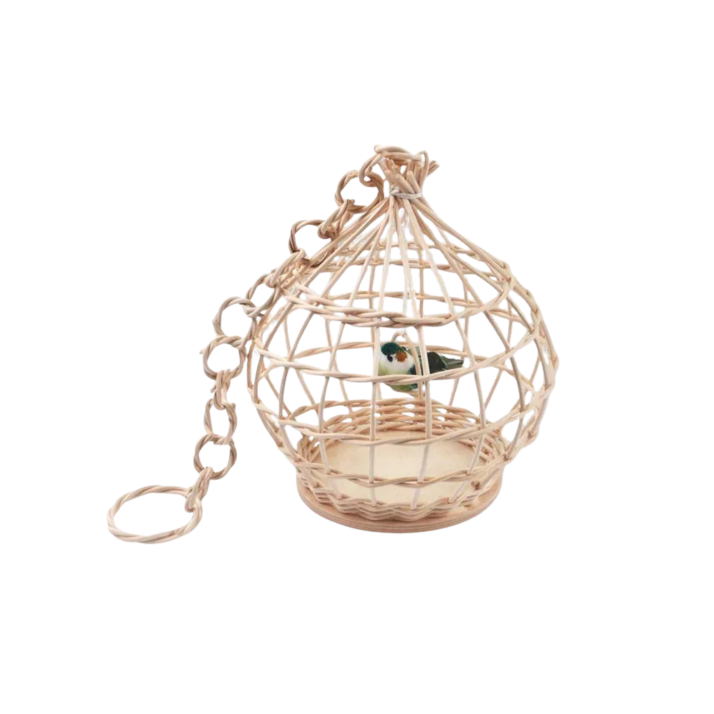 Korbboden Set rund, Ø 11cm für Peddigrohr 3mm - 5St. - Bastelschachtel - Korbböden/ Peddigrohr - BAS-BUND-KORR-11-3-10