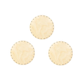 Korbboden Set rund, Ø 21cm für Peddigrohr 3mm - 3St. - Bastelschachtel - Korbböden/ Peddigrohr - BAS-BUND-KORR-21-3