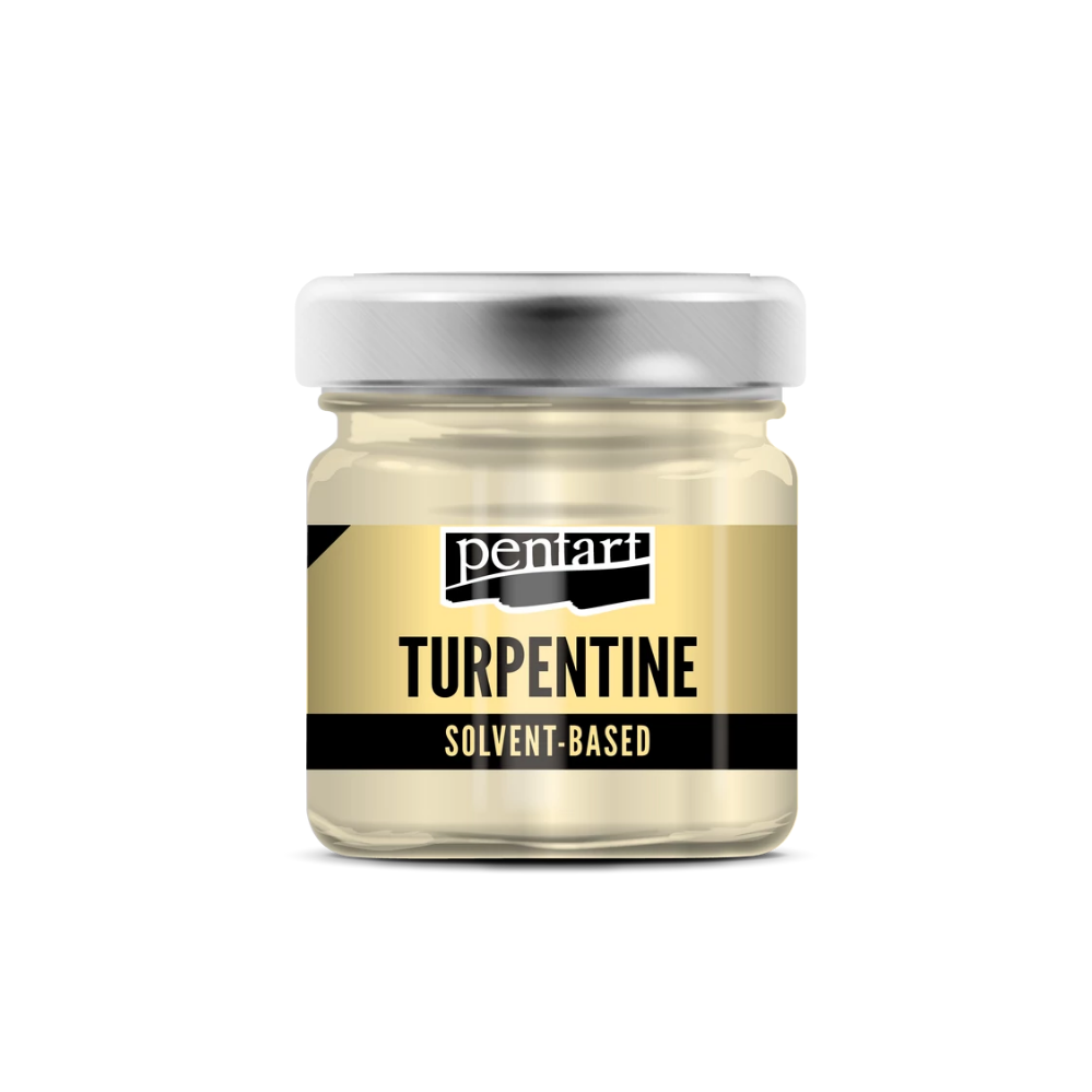 Lösungsmittel mit Terpentin 30ml