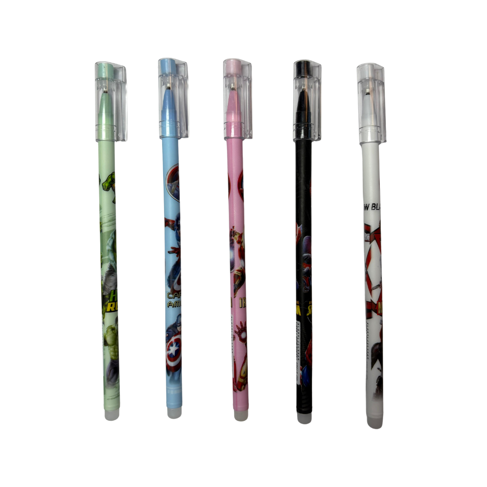 Marvel Superhelden-Gelstift