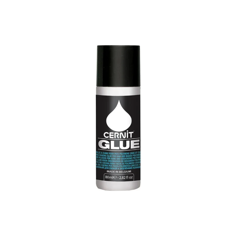 Modellierkleber Cernit Glue 80ml Clayglue - Bastelschachtel - Kleber/ Klebeband - 