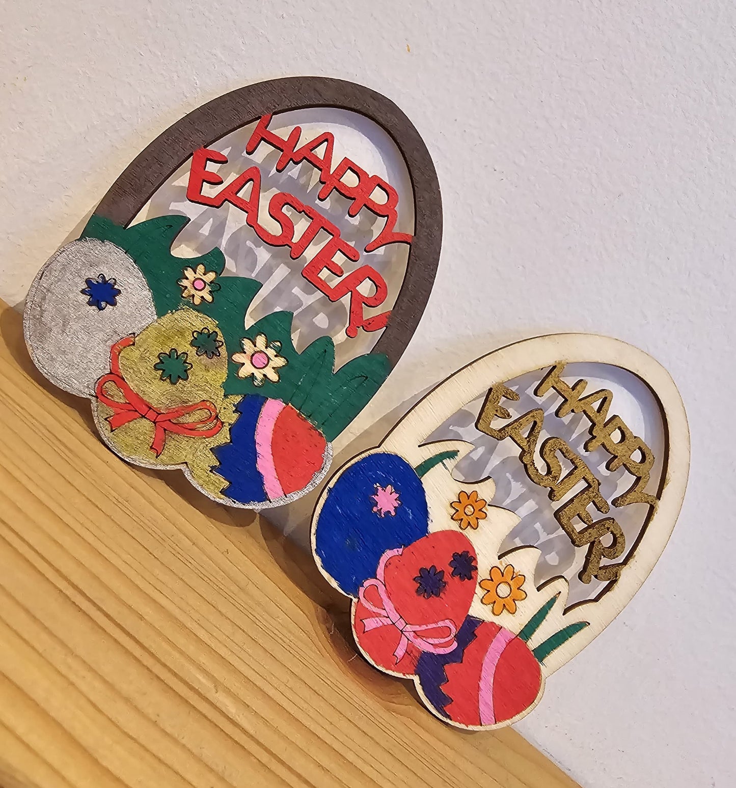 Bastelset Ostern