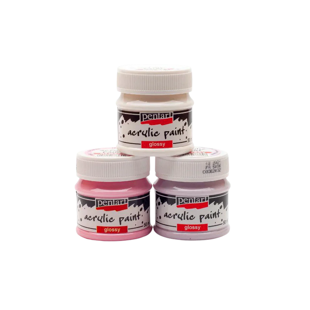 Pastellträume- Set - Bastelschachtel - Online Shop - PEN-BUND-PAST1