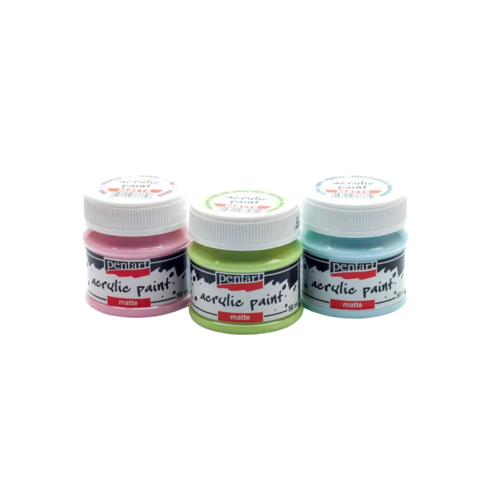 Pastellträume- Set - Bastelschachtel - Online Shop - PEN-BUND-PAST1