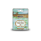 Pentart Patinaeffekt Set - Pulver + Reagenten
