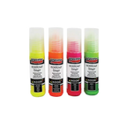 Pentart Konturenfarben Set neon - 4x20ml - Bastelschachtel - Sonstiges - 17492-4