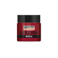 Pentart Acrylfarbe Metallic 50ml - bordeaux - Bastelschachtel - Acrylfarben - 3554