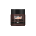 Pentart Acrylfarbe matt 50ml - dunkelbraun - Bastelschachtel - Acrylfarben - 1315