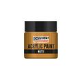 Pentart Acrylfarbe matt 50ml - orange