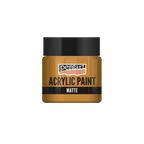 Pentart Acrylfarbe matt 50ml - orange
