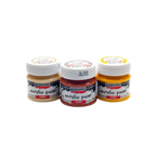 Pentart Acrylfarben Set matt 3x50ml - Set 4. - Bastelschachtel - Acrylfarben - 1900-P-4