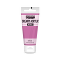 Pentart Creamy Acrylic metallic 60ml - hell lila