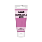 Pentart Creamy Acrylic metallic 60ml - hell lila