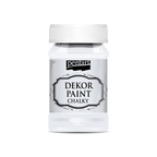 Pentart Dekor Paint Chalky Matt - pink - 100ml