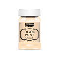 Pentart Dekor Paint Chalky matt 100ml - aprikose