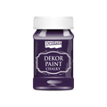 Pentart Dekor Paint Chalky Matt - rot - 230ml