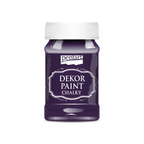 Pentart Dekor Paint Chalky Matt - rot - 230ml