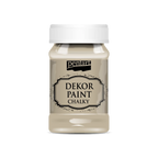 Pentart Dekor Paint Chalky Matt - senfgelb - 100ml