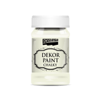 Pentart Dekor Paint Chalky Matt - sonnengelb - 230ml