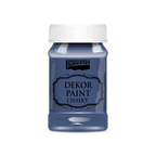 Pentart Dekor Paint Chalky Matt - denim - 100ml