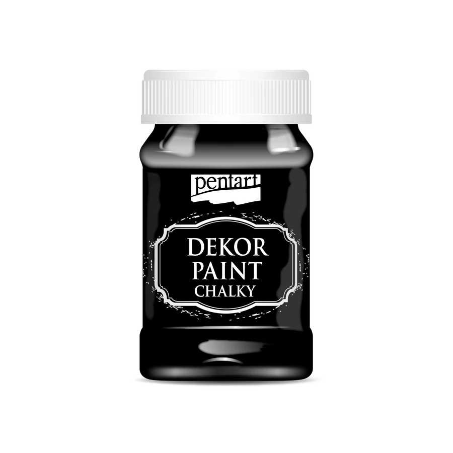 Pentart Dekor Paint Chalky Matt - dorn - 100ml