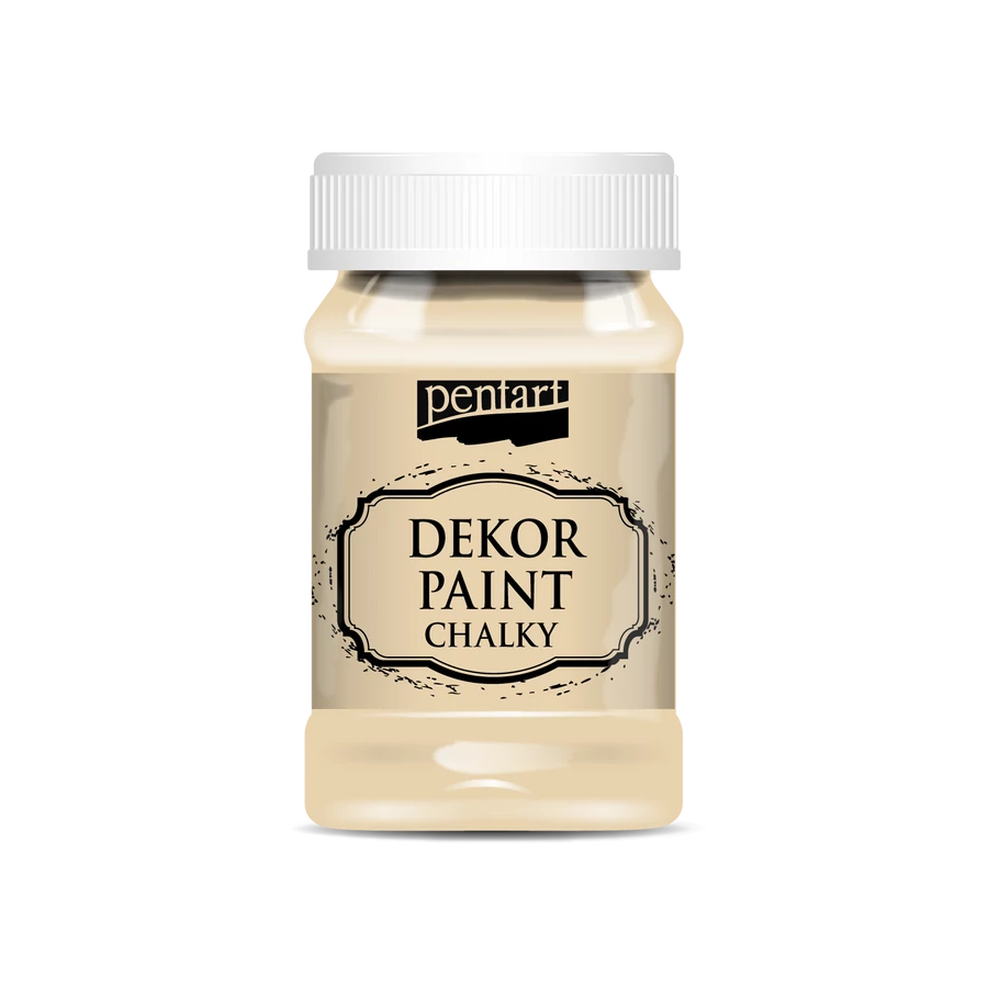 Pentart Dekor Paint Chalky Matt - dorn - 230ml